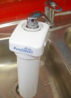 Portable Reverse Osmosis