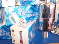 X3 Shower Filters RR:$297 BUT TODAY ONLY