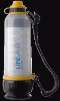 Lifesaver Bottle