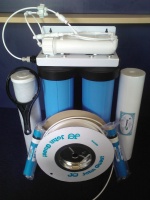 2000 LPD Reverse Osmosis