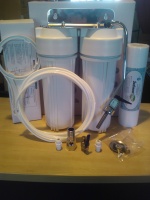 Twin Economy Undersink