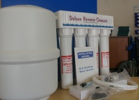 Deluxe Techno Undersink Osmosis
