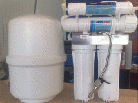 BUDGET REVERSE OSMOSIS