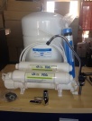 A Super Compact Undersink Reverse Osmosis