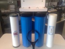 Twin Big Blue HIGHGRADE  20" Whole House INC FILTERS